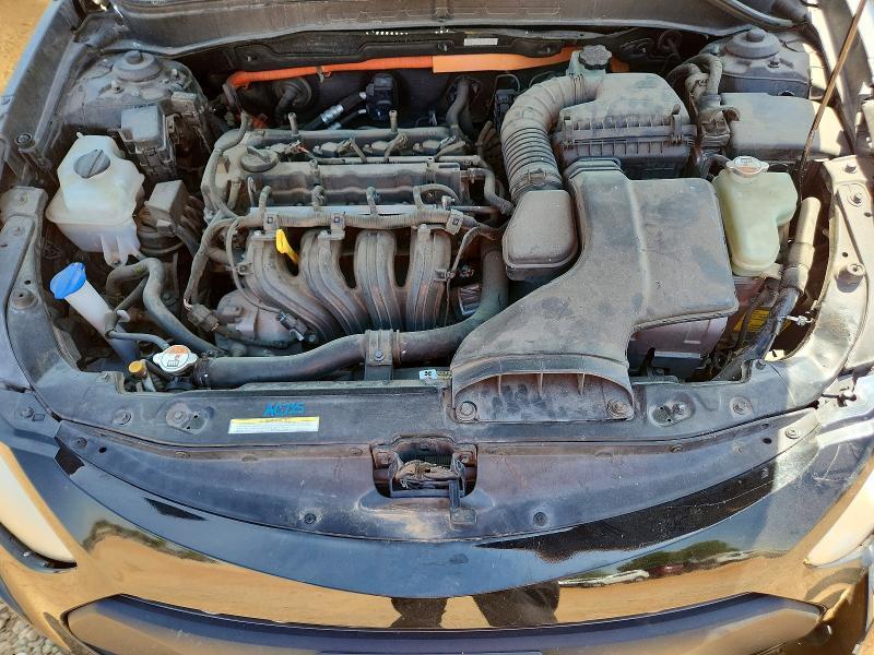 KMHEC4A48BA011035 2011 HYUNDAI SONATA photo no. 11