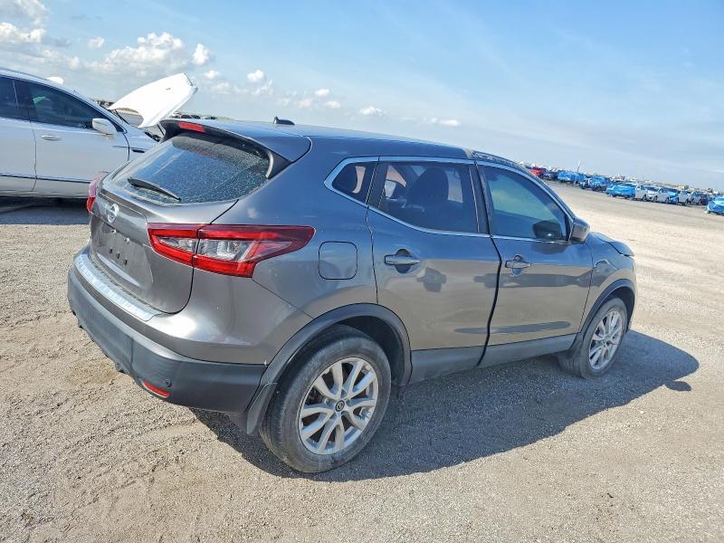 2020 NISSAN ROGUE SPORT S — Фото 3 из 12