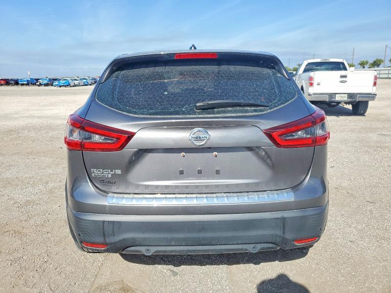2020 NISSAN ROGUE SPORT S — Фото 6 из 12