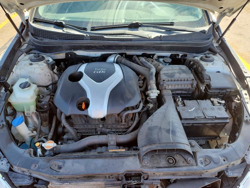 2011 HYUNDAI SONATA LIMITED 2.0T — Фото 11 из 12