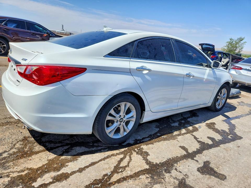 2011 HYUNDAI SONATA LIMITED 2.0T — Фото 3 из 12