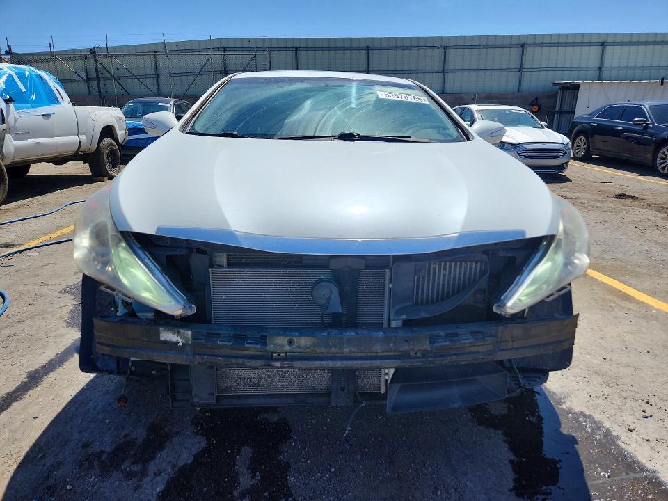 2011 HYUNDAI SONATA LIMITED 2.0T — Фото 5 из 12