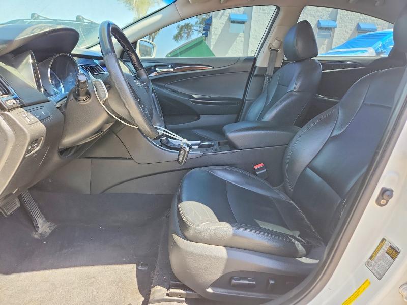 2011 HYUNDAI SONATA LIMITED 2.0T — Фото 7 из 12