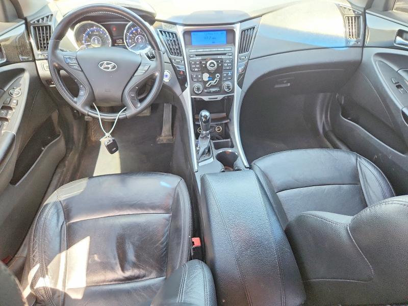 2011 HYUNDAI SONATA LIMITED 2.0T — Фото 8 из 12