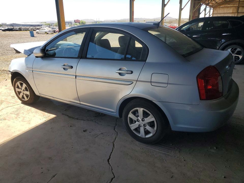 2011 HYUNDAI ACCENT GLS — Фото 2 из 12