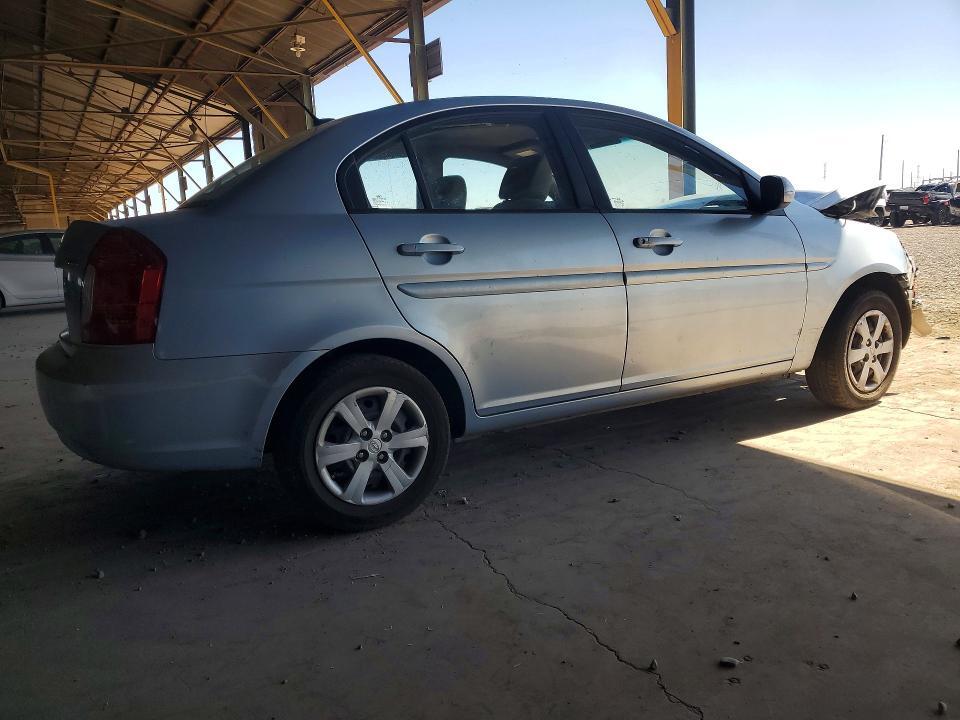 2011 HYUNDAI ACCENT GLS — Фото 3 из 12
