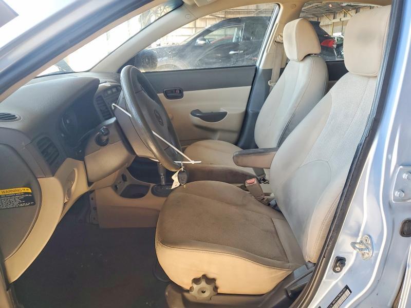 2011 HYUNDAI ACCENT GLS — Фото 7 из 12