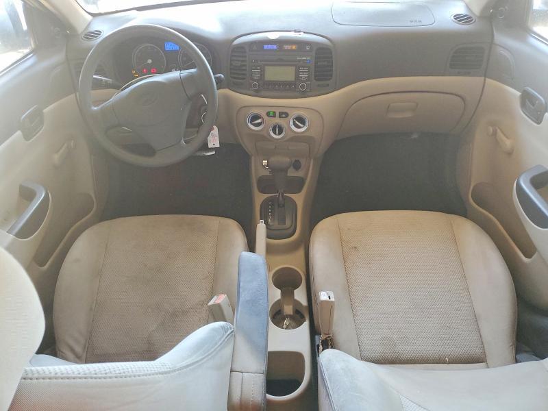 2011 HYUNDAI ACCENT GLS — Фото 8 из 12