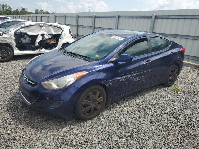 5NPDH4AE6BH031450 2011 HYUNDAI ELANTRA photo no. 1