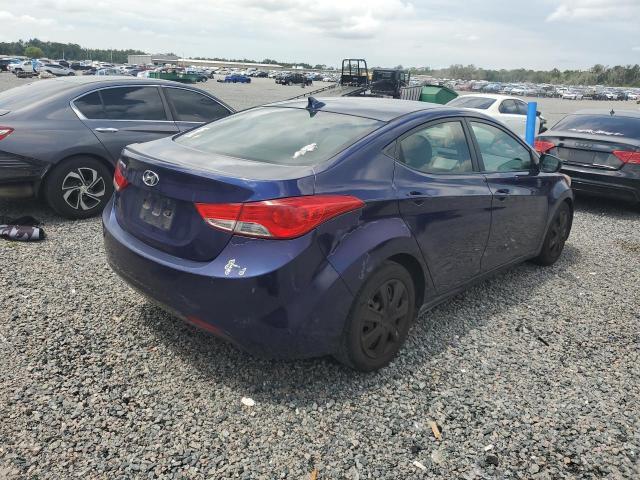 5NPDH4AE6BH031450 2011 HYUNDAI ELANTRA photo no. 3