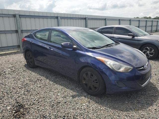 5NPDH4AE6BH031450 2011 HYUNDAI ELANTRA photo no. 4