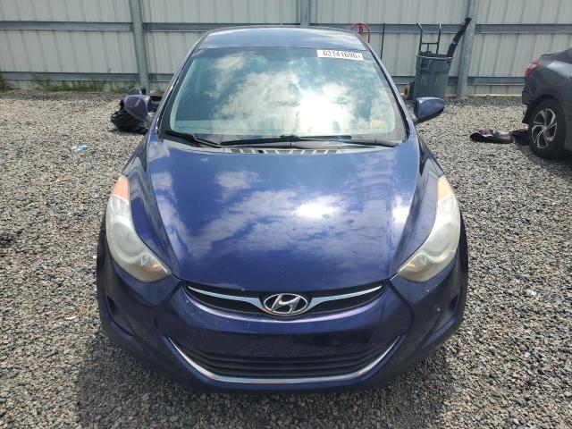 5NPDH4AE6BH031450 2011 HYUNDAI ELANTRA photo no. 5