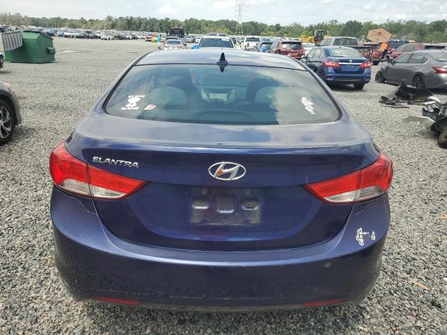 5NPDH4AE6BH031450 2011 HYUNDAI ELANTRA photo no. 6