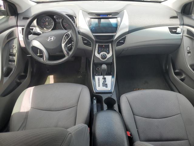 5NPDH4AE6BH031450 2011 HYUNDAI ELANTRA photo no. 8