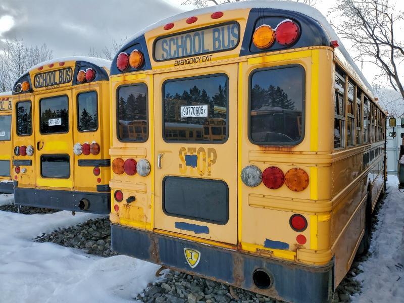 2011 IC BUS PB105 SCHOOL BUS — Фото 4 из 10