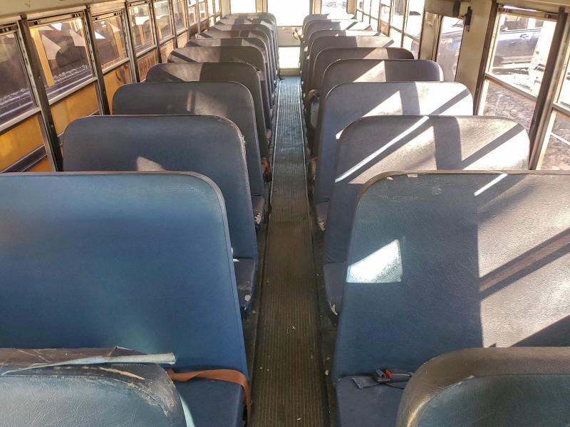 2011 IC BUS PB105 SCHOOL BUS — Фото 6 из 10