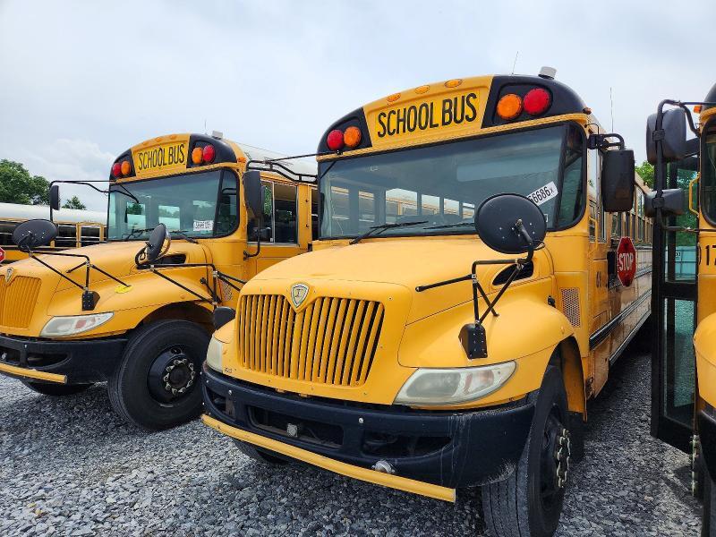 2011 IC CORPORATION CE SERIES SCHOOL - SCHOOL BUS — Фото 2 из 10