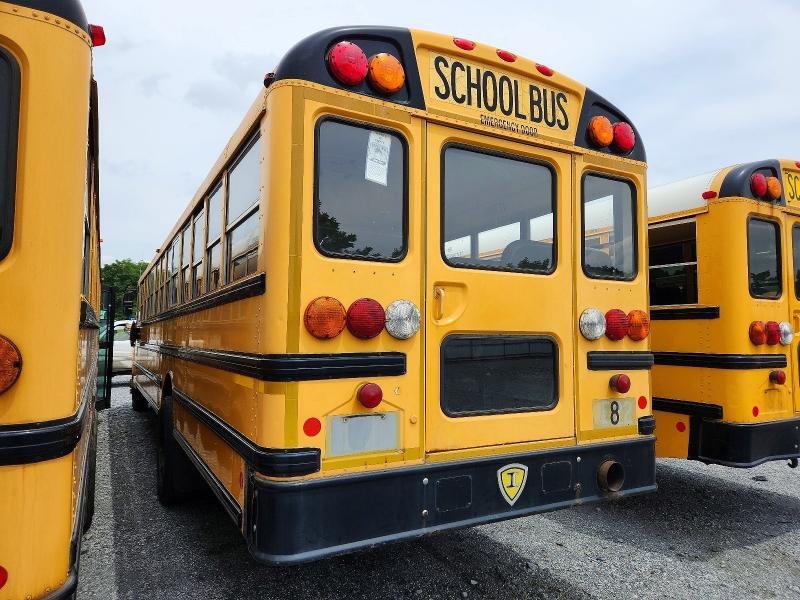 2011 IC CORPORATION CE SERIES SCHOOL - SCHOOL BUS — Фото 3 из 10
