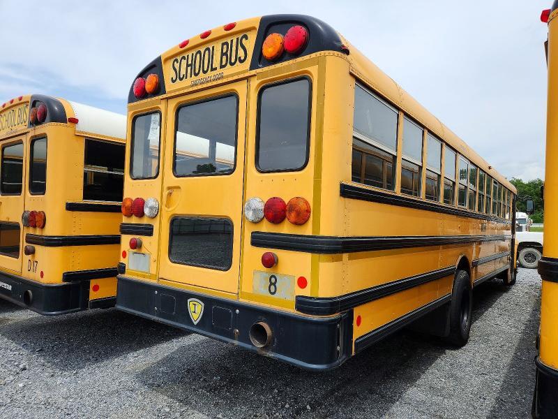 2011 IC CORPORATION CE SERIES SCHOOL - SCHOOL BUS — Фото 4 из 10