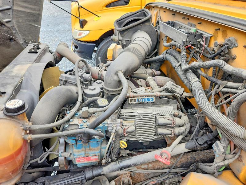 2011 IC CORPORATION CE SERIES SCHOOL - SCHOOL BUS — Фото 7 из 10
