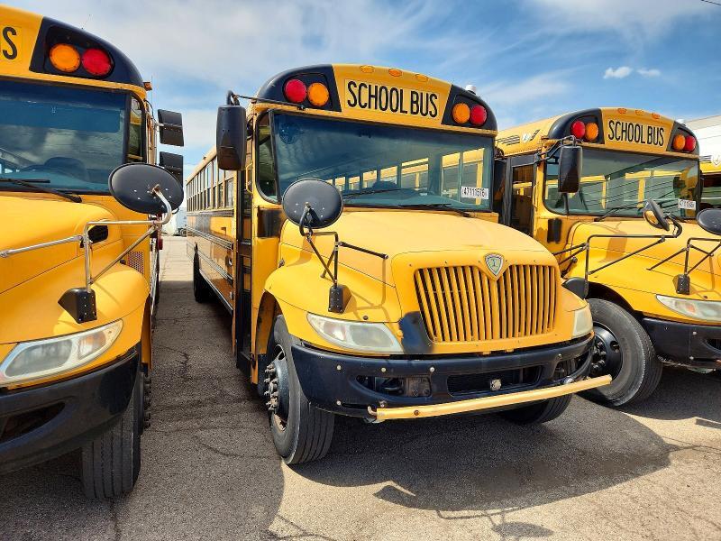 2011 IC CORPORATION CE SERIES SCHOOL - SCHOOL BUS