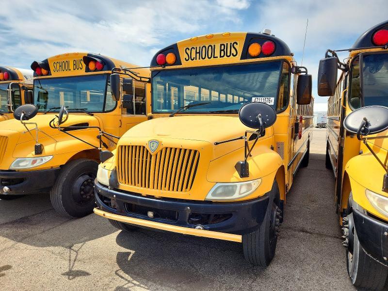 2011 IC CORPORATION CE SERIES SCHOOL - SCHOOL BUS — Фото 2 из 10