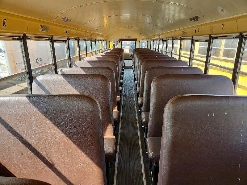 2011 IC CORPORATION CE SERIES SCHOOL - SCHOOL BUS — Фото 6 из 10