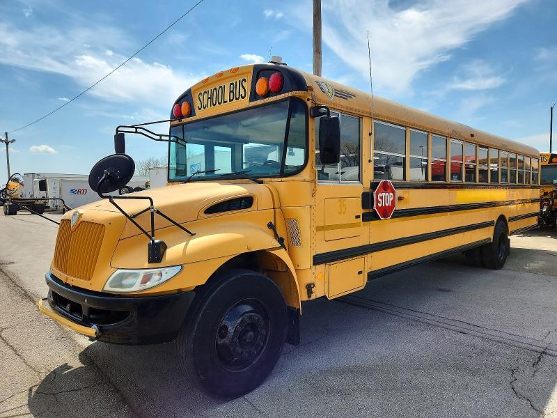 2011 IC CORPORATION CE SERIES SCHOOL - SCHOOL BUS — Фото 2 из 10