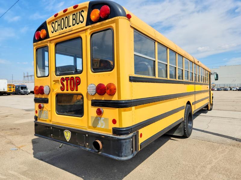2011 IC CORPORATION CE SERIES SCHOOL - SCHOOL BUS — Фото 4 из 10