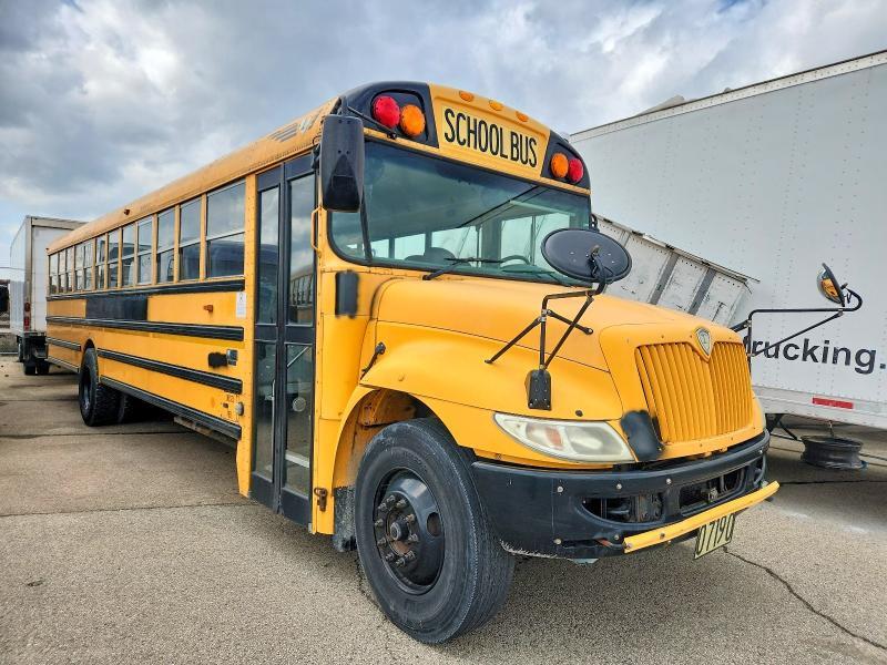 2011 IC CORPORATION CE SERIES SCHOOL - SCHOOL BUS