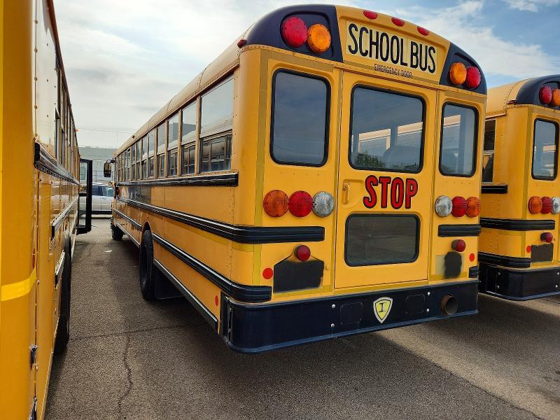 2011 IC CORPORATION CE SERIES SCHOOL - SCHOOL BUS — Фото 3 из 10