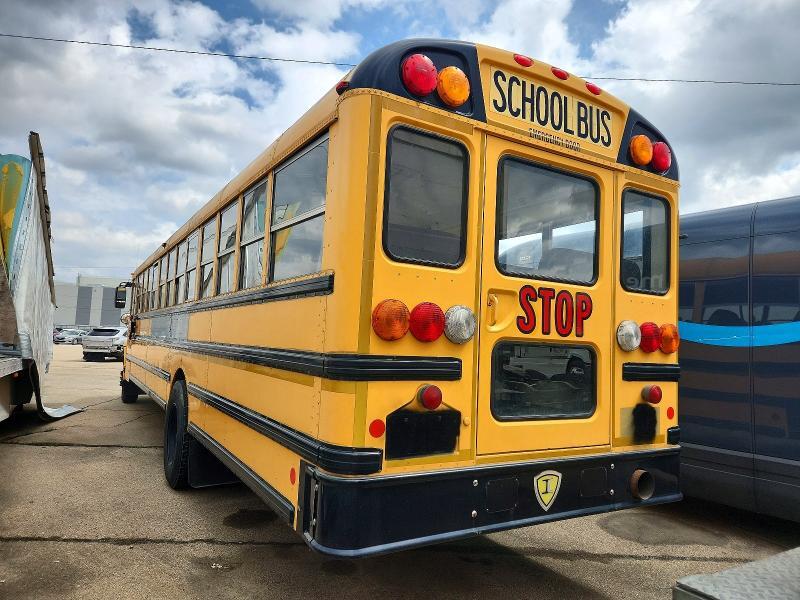 2011 IC CORPORATION CE SERIES SCHOOL - SCHOOL BUS — Фото 6 из 10