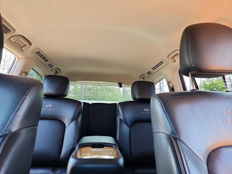 2011 INFINITI QX56 BASE — Фото 10 из 13