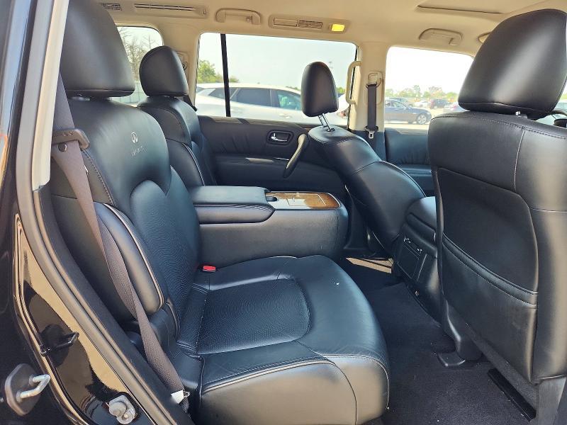 2011 INFINITI QX56 BASE — Фото 11 из 13