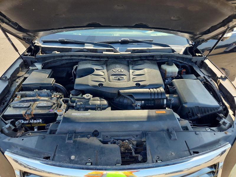 2011 INFINITI QX56 BASE — Фото 12 из 13