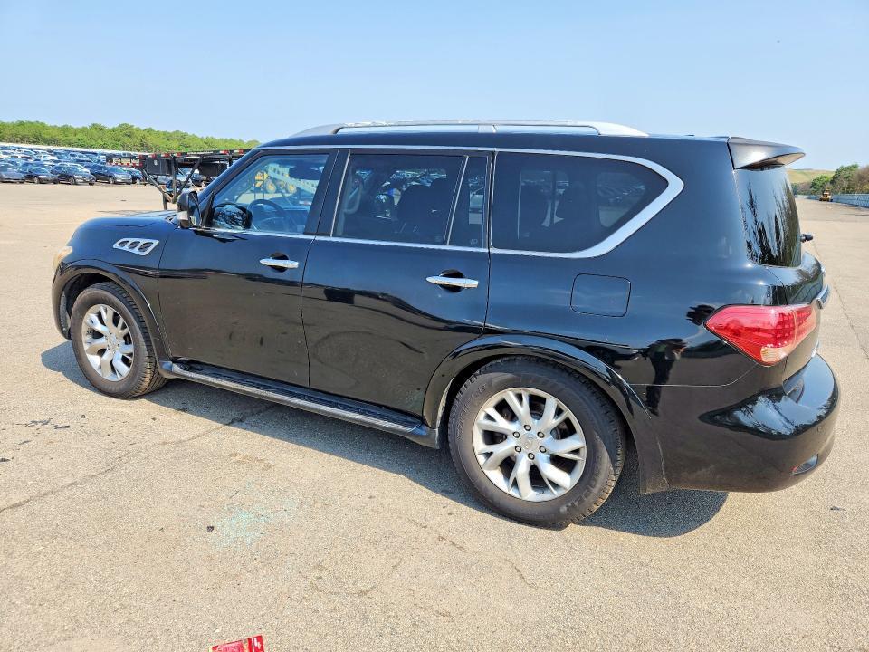 2011 INFINITI QX56 BASE — Фото 2 из 13