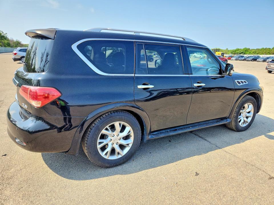 2011 INFINITI QX56 BASE — Фото 3 из 13