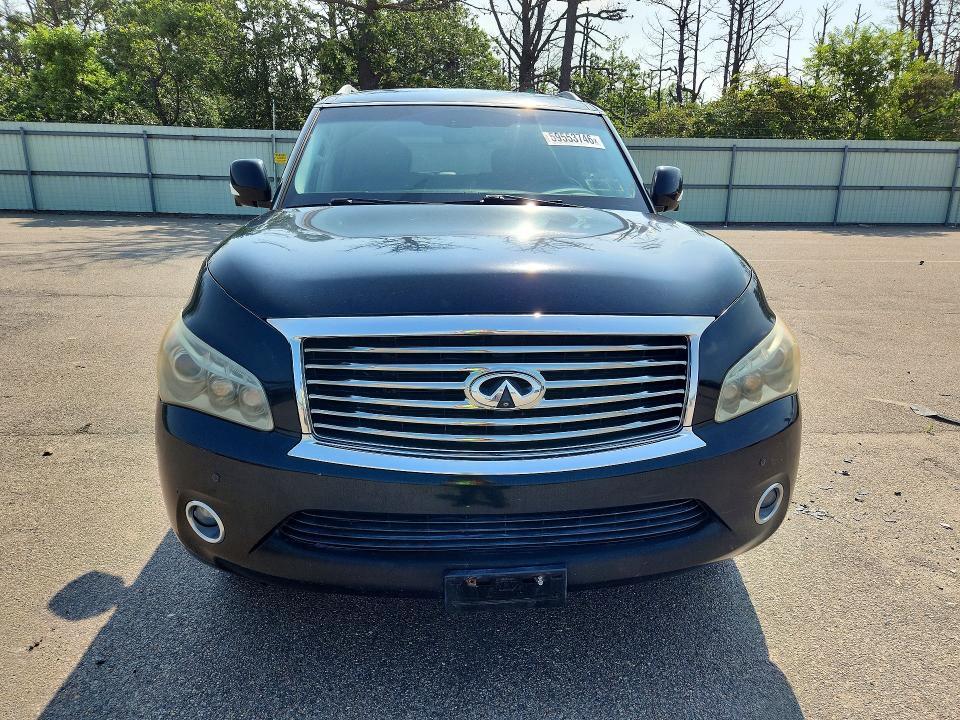 2011 INFINITI QX56 BASE — Фото 5 из 13