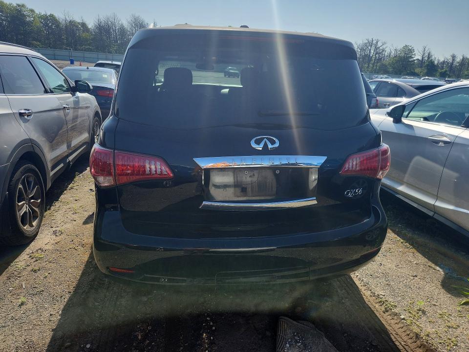 2011 INFINITI QX56 BASE — Фото 6 из 13