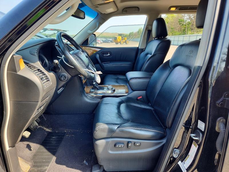 2011 INFINITI QX56 BASE — Фото 7 из 13