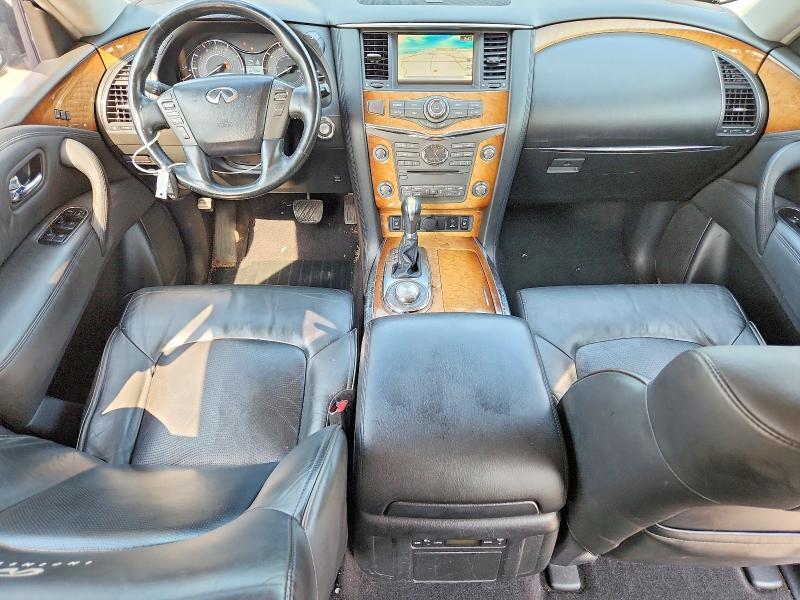 2011 INFINITI QX56 BASE — Фото 8 из 13