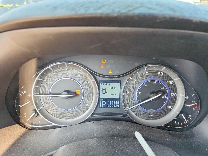 2011 INFINITI QX56 BASE — Фото 9 из 13