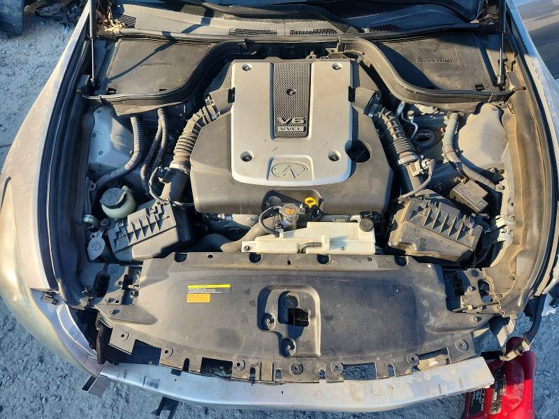 JN1CV6FE0BM953763 2011 INFINITI G37 CONVERTIBLE photo no. 11