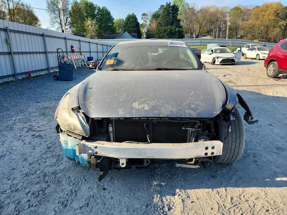 JN1CV6FE0BM953763 2011 INFINITI G37 CONVERTIBLE photo no. 5