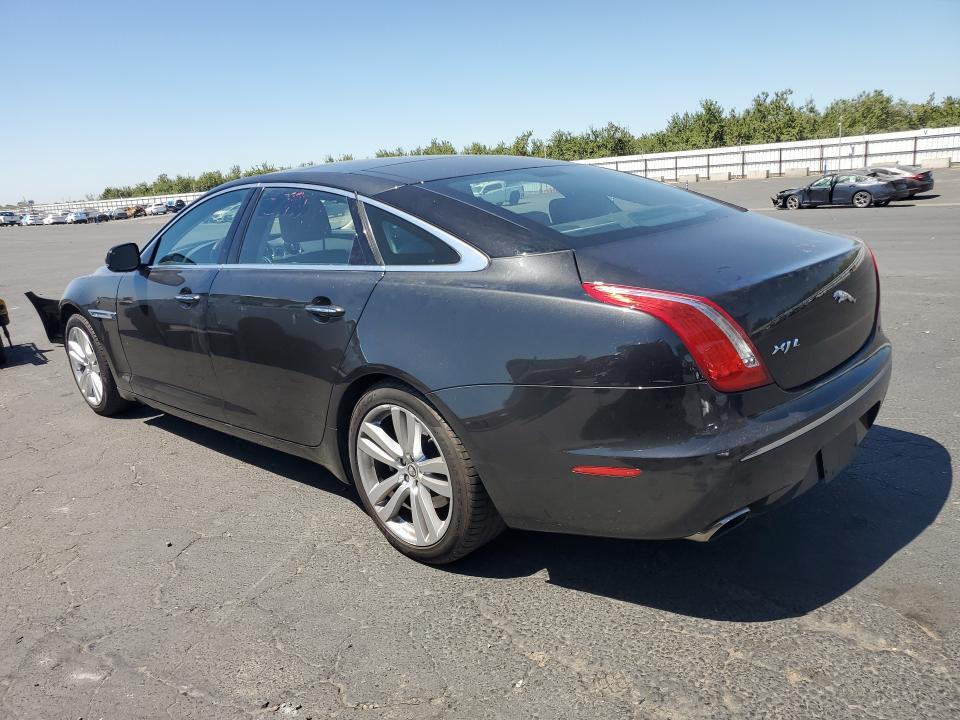 2011 JAGUAR XJL — Фото 2 из 13