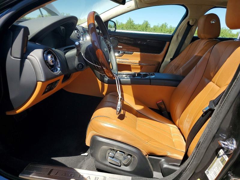 2011 JAGUAR XJL — Фото 7 из 13