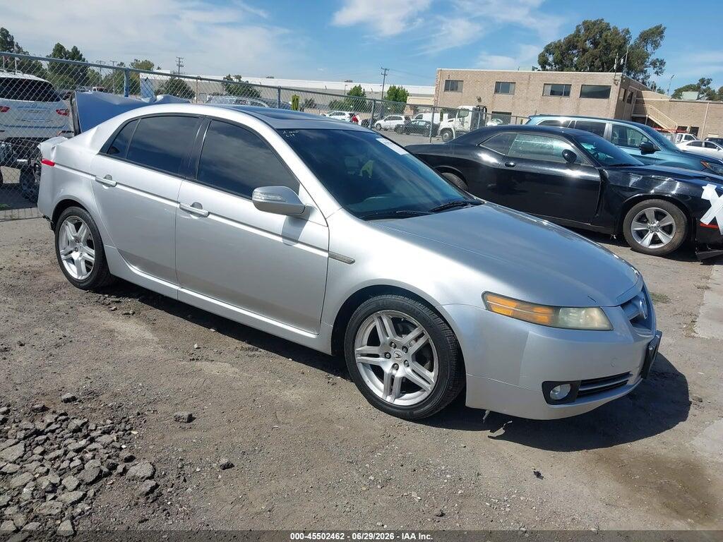 19UUA662X7A009479 2007 ACURA TL photo no. 1