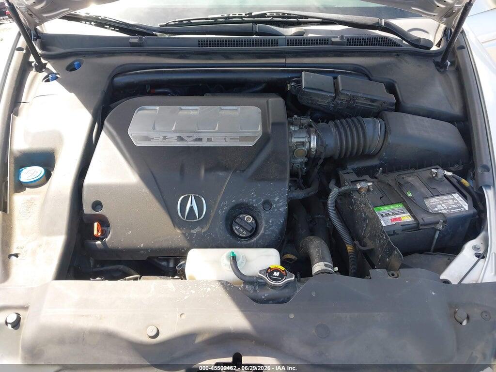 19UUA662X7A009479 2007 ACURA TL photo no. 10