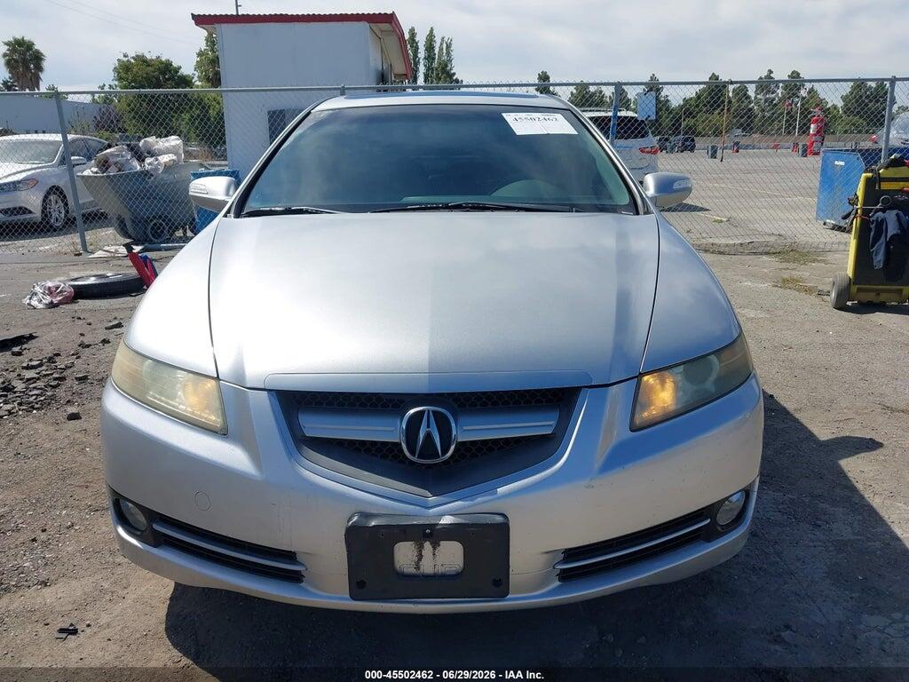 19UUA662X7A009479 2007 ACURA TL photo no. 12