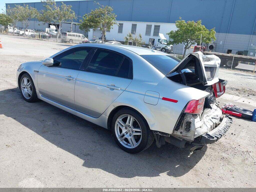 19UUA662X7A009479 2007 ACURA TL photo no. 3